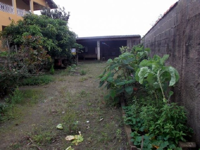Terreno murado em madureira