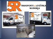 5R Trasportes -Carretos mudanças coletas entregas
