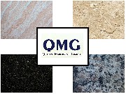 Qmg - quartzo mármore granito