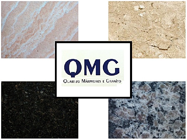 Foto 1 - Qmg - quartzo mármore granito