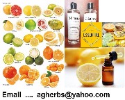 D-limoneno e óleo essencial à venda