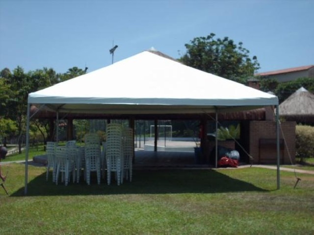 Foto 1 - Tendas para locao
