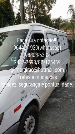 Girão fretes e mudanças
