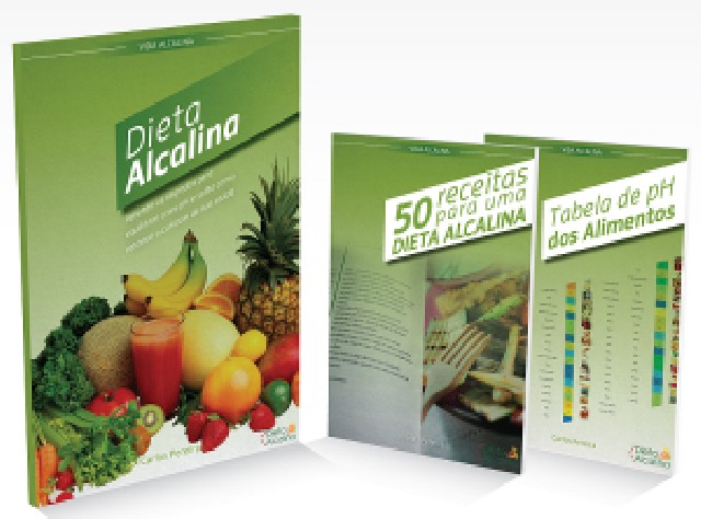 Foto 1 - Pack dieta alcalina